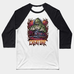 CREATURE Baseball T-Shirt